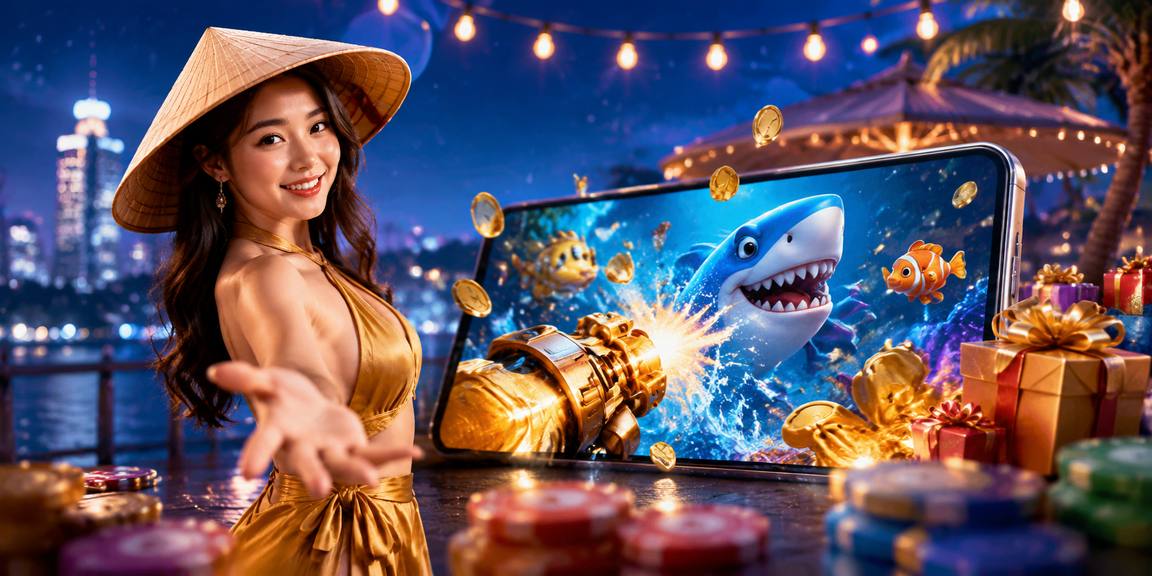 hubet22 Sảnh Bắn Cá
